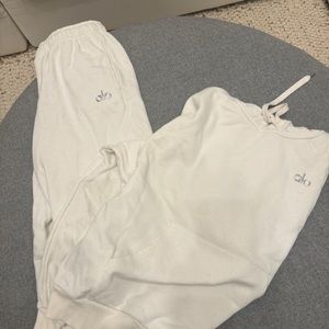 Alo Set - White, XS